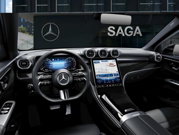 MERCEDES-BENZ GLC-Klasse GLC 200 4MATIC Off-Roader