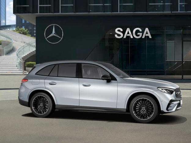 MERCEDES-BENZ GLC-Klasse GLC 200 4MATIC Off-Roader