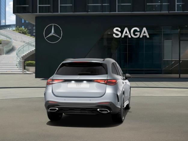 MERCEDES-BENZ GLC-Klasse GLC 200 4MATIC Off-Roader