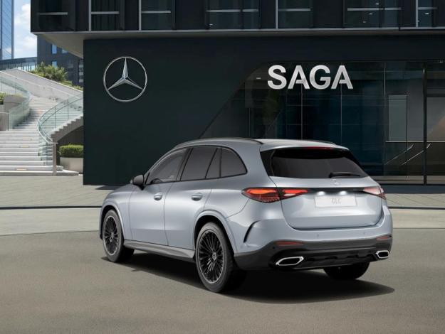 MERCEDES-BENZ GLC-Klasse GLC 200 4MATIC Off-Roader