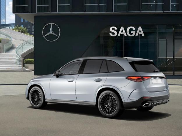 MERCEDES-BENZ GLC-Klasse GLC 200 4MATIC Off-Roader