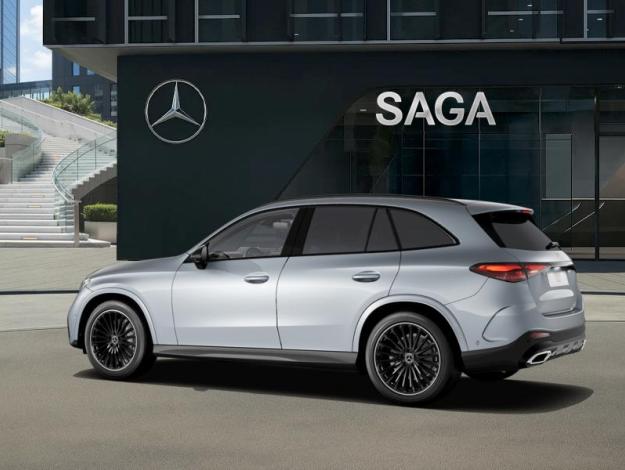 MERCEDES-BENZ GLC-Klasse GLC 200 4MATIC Off-Roader