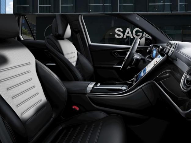 MERCEDES-BENZ GLC-Klasse GLC 200 4MATIC Off-Roader