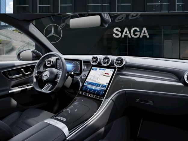 MERCEDES-BENZ GLC-Klasse GLC 200 4MATIC Off-Roader