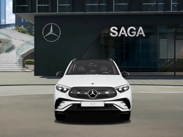 MERCEDES-BENZ GLC-Klasse GLC 200 4MATIC Off-Roader