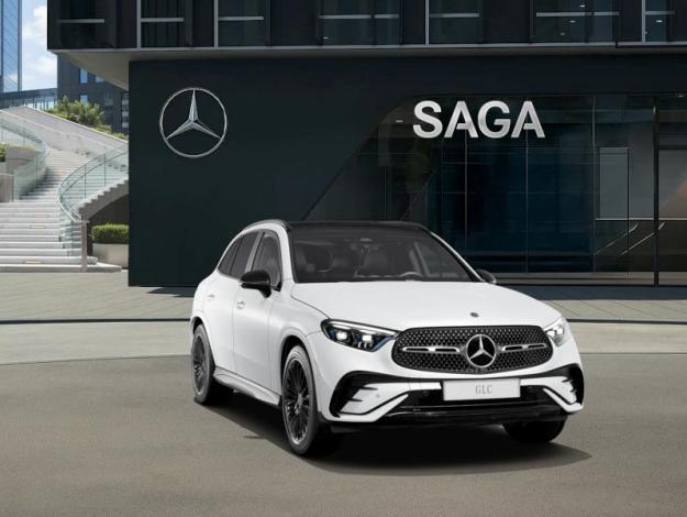 MERCEDES-BENZ GLC-Klasse GLC 200 4MATIC Off-Roader