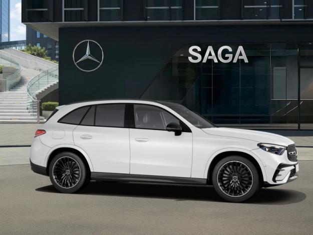 MERCEDES-BENZ GLC-Klasse GLC 200 4MATIC Off-Roader