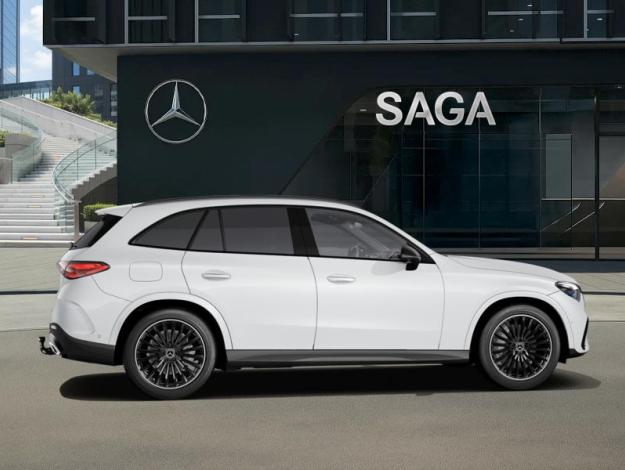 MERCEDES-BENZ GLC-Klasse GLC 200 4MATIC Off-Roader