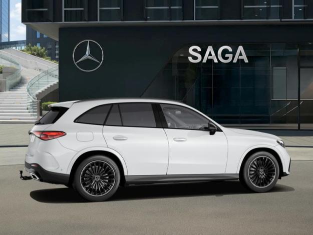 MERCEDES-BENZ GLC-Klasse GLC 200 4MATIC Off-Roader