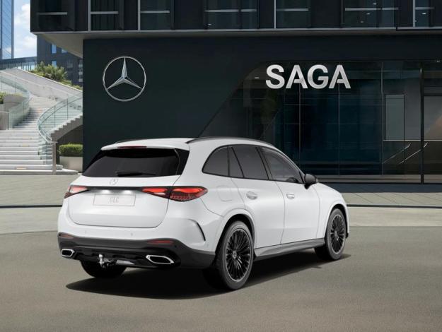 MERCEDES-BENZ GLC-Klasse GLC 200 4MATIC Off-Roader