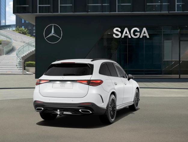 MERCEDES-BENZ GLC-Klasse GLC 200 4MATIC Off-Roader