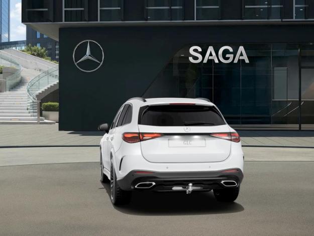 MERCEDES-BENZ GLC-Klasse GLC 200 4MATIC Off-Roader