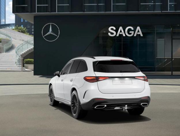 MERCEDES-BENZ GLC-Klasse GLC 200 4MATIC Off-Roader