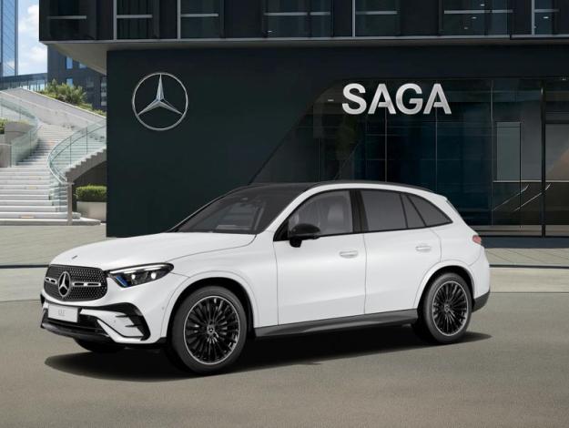 MERCEDES-BENZ GLC-Klasse GLC 200 4MATIC Off-Roader