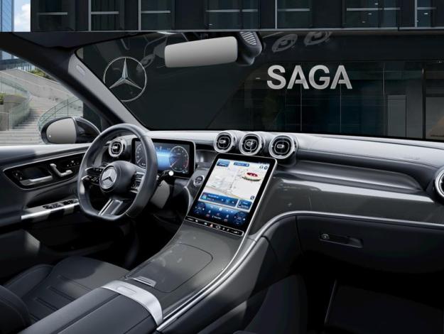 MERCEDES-BENZ GLC-Klasse GLC 200 4MATIC Off-Roader