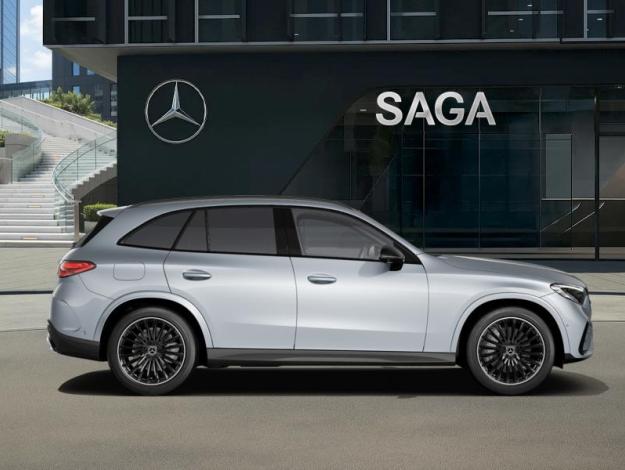 MERCEDES-BENZ GLC-Klasse GLC 200 4MATIC Off-Roader