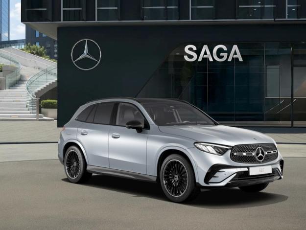 MERCEDES-BENZ GLC-Klasse GLC 200 4MATIC Off-Roader