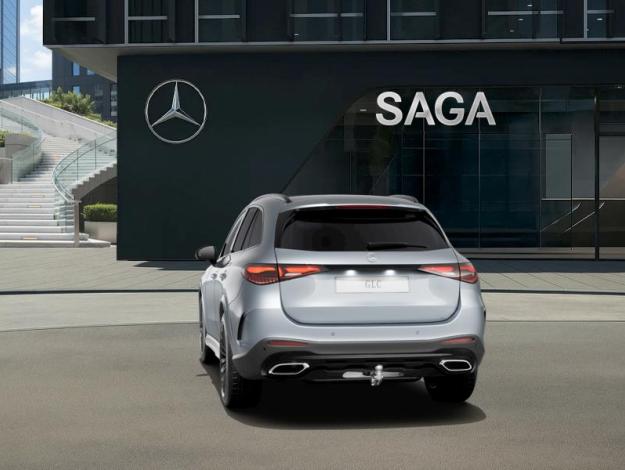 MERCEDES-BENZ GLC-Klasse GLC 200 4MATIC Off-Roader