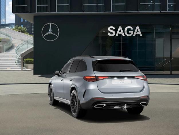 MERCEDES-BENZ GLC-Klasse GLC 200 4MATIC Off-Roader