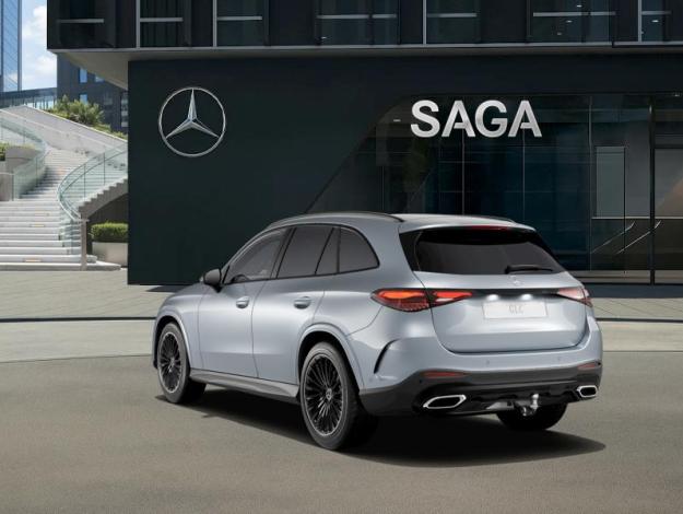 MERCEDES-BENZ GLC-Klasse GLC 200 4MATIC Off-Roader