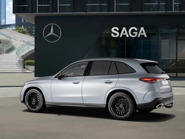 MERCEDES-BENZ GLC-Klasse GLC 200 4MATIC Off-Roader