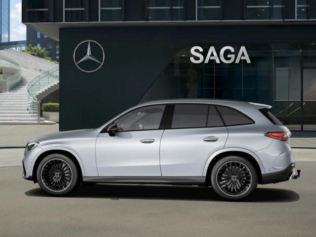 MERCEDES-BENZ GLC-Klasse GLC 200 4MATIC Off-Roader