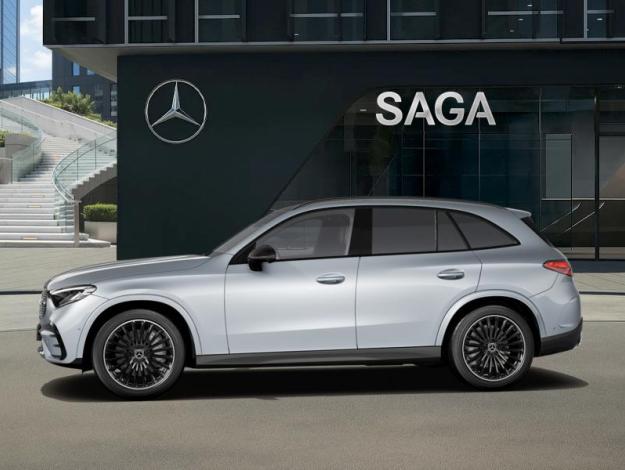 MERCEDES-BENZ GLC-Klasse GLC 200 4MATIC Off-Roader