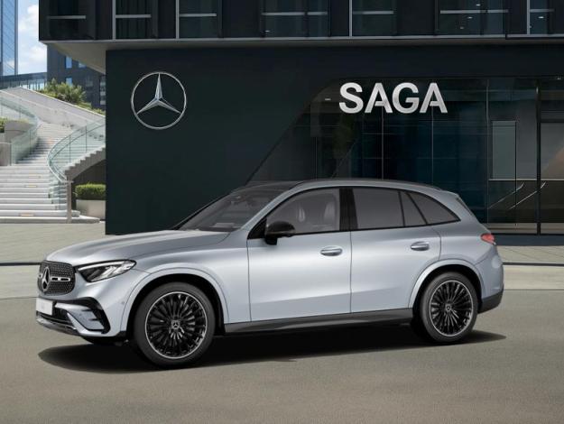 MERCEDES-BENZ GLC-Klasse GLC 200 4MATIC Off-Roader