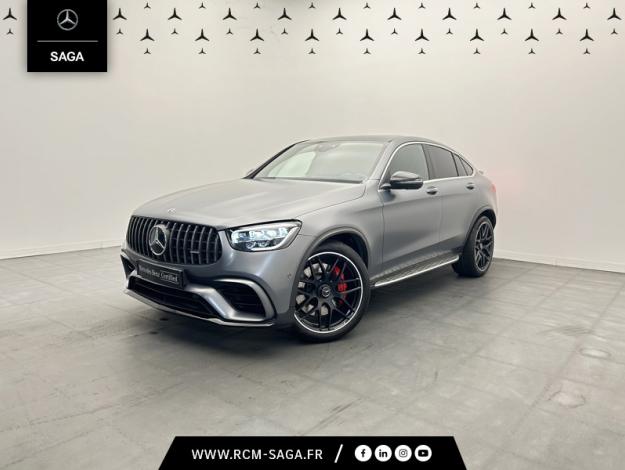 MERCEDES-BENZ GLC Coupé Mercedes-AMG GLC 63 S 4MATIC+ Coupé  