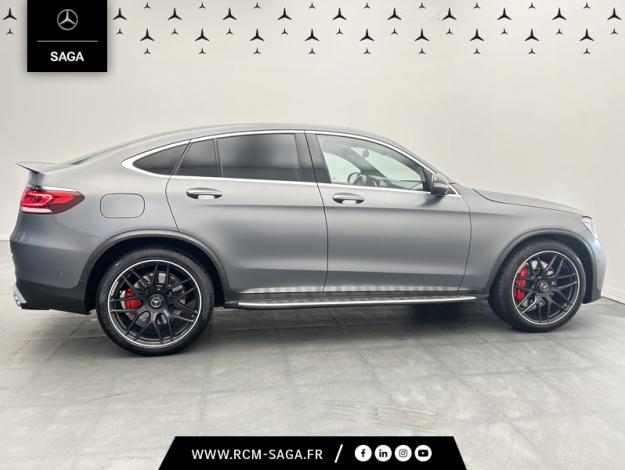 MERCEDES-BENZ GLC Coupé Mercedes-AMG GLC 63 S 4MATIC+ Coupé  