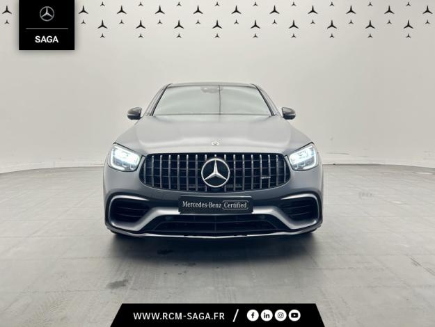 MERCEDES-BENZ GLC Coupé Mercedes-AMG GLC 63 S 4MATIC+ Coupé  