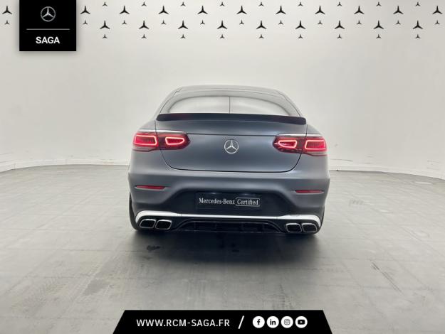 MERCEDES-BENZ GLC Coupé Mercedes-AMG GLC 63 S 4MATIC+ Coupé  