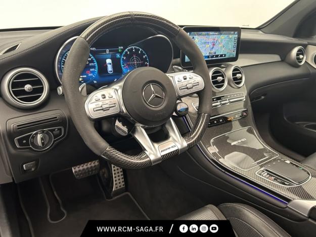 MERCEDES-BENZ GLC Coupé Mercedes-AMG GLC 63 S 4MATIC+ Coupé  