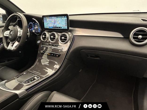 MERCEDES-BENZ GLC Coupé Mercedes-AMG GLC 63 S 4MATIC+ Coupé  