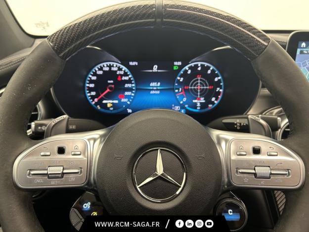 MERCEDES-BENZ GLC Coupé Mercedes-AMG GLC 63 S 4MATIC+ Coupé  