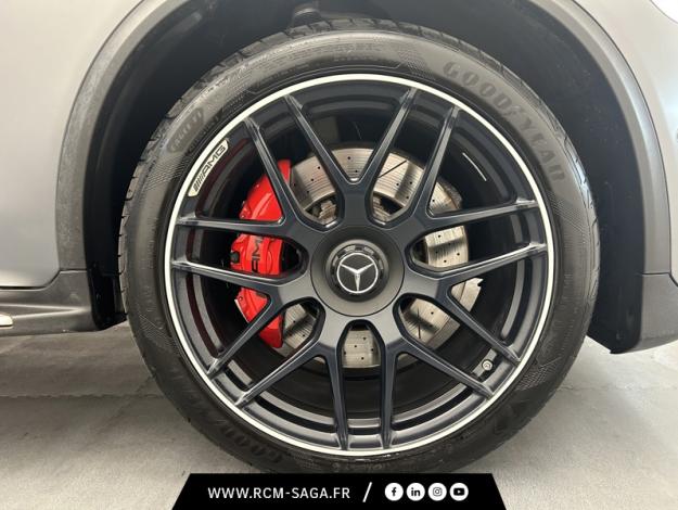 MERCEDES-BENZ GLC Coupé Mercedes-AMG GLC 63 S 4MATIC+ Coupé  