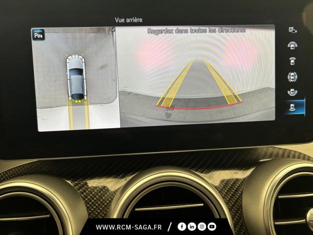 MERCEDES-BENZ GLC Coupé Mercedes-AMG GLC 63 S 4MATIC+ Coupé  