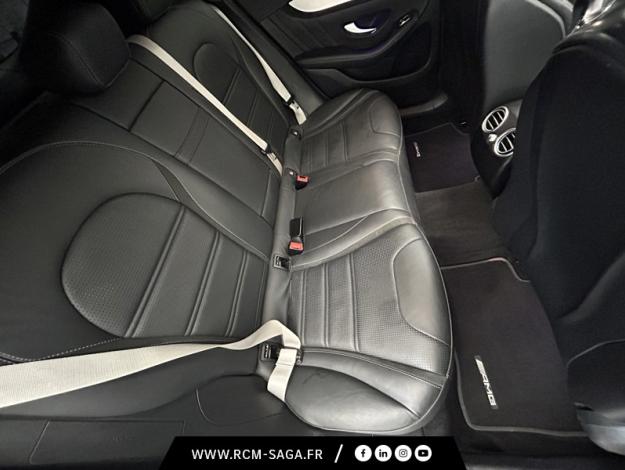 MERCEDES-BENZ GLC Coupé Mercedes-AMG GLC 63 S 4MATIC+ Coupé  