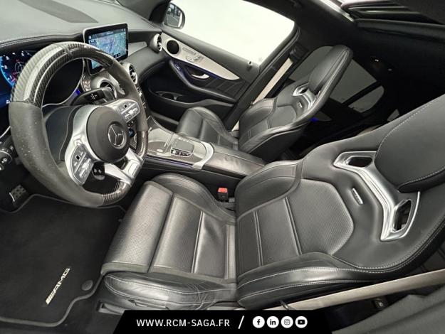 MERCEDES-BENZ GLC Coupé Mercedes-AMG GLC 63 S 4MATIC+ Coupé  