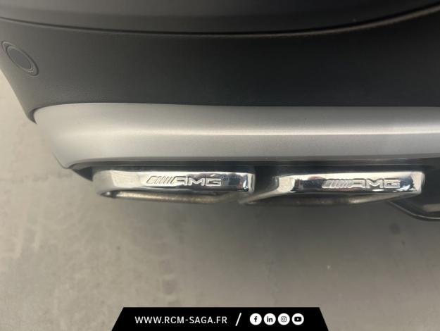 MERCEDES-BENZ GLC Coupé Mercedes-AMG GLC 63 S 4MATIC+ Coupé  