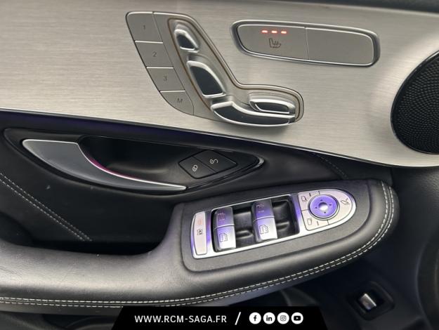 MERCEDES-BENZ GLC Coupé Mercedes-AMG GLC 63 S 4MATIC+ Coupé  