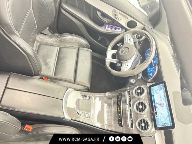 MERCEDES-BENZ GLC Coupé Mercedes-AMG GLC 63 S 4MATIC+ Coupé  