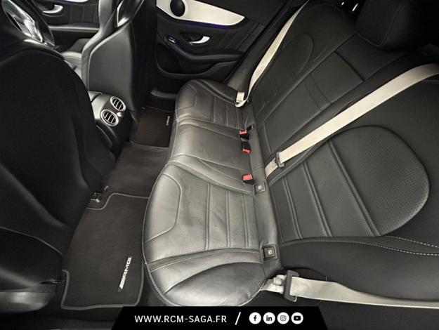 MERCEDES-BENZ GLC Coupé Mercedes-AMG GLC 63 S 4MATIC+ Coupé  