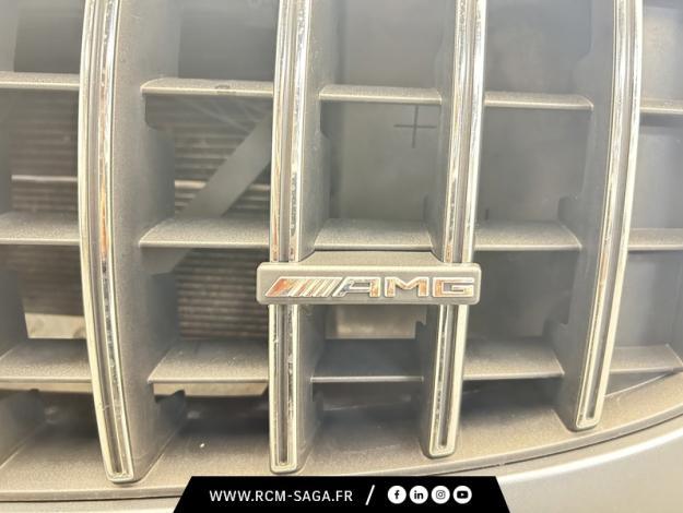 MERCEDES-BENZ GLC Coupé Mercedes-AMG GLC 63 S 4MATIC+ Coupé  