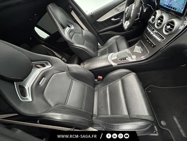 MERCEDES-BENZ GLC Coupé Mercedes-AMG GLC 63 S 4MATIC+ Coupé  