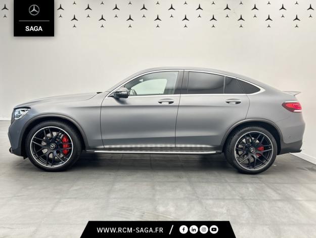 MERCEDES-BENZ GLC Coupé Mercedes-AMG GLC 63 S 4MATIC+ Coupé  
