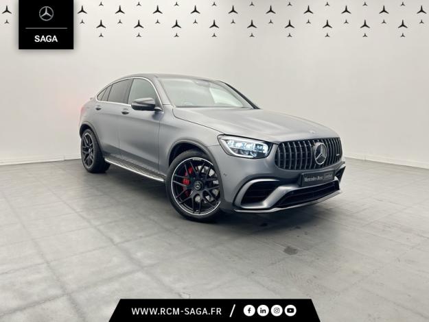 MERCEDES-BENZ GLC Coupé Mercedes-AMG GLC 63 S 4MATIC+ Coupé  