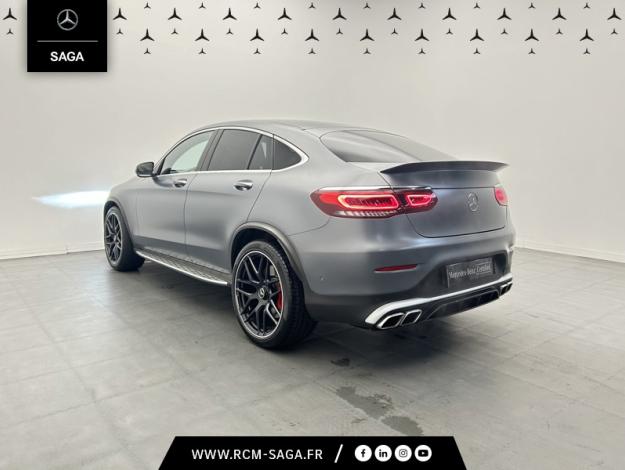 MERCEDES-BENZ GLC Coupé Mercedes-AMG GLC 63 S 4MATIC+ Coupé  