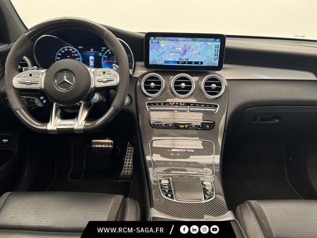 MERCEDES-BENZ GLC Coupé Mercedes-AMG GLC 63 S 4MATIC+ Coupé  