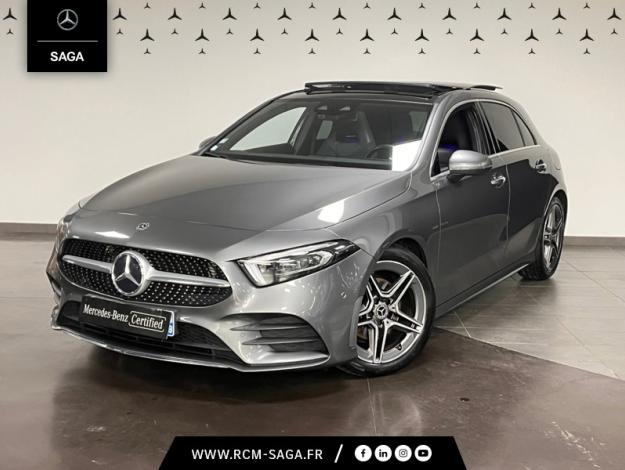 MERCEDES-BENZ Classe A 180 d AMG Line  